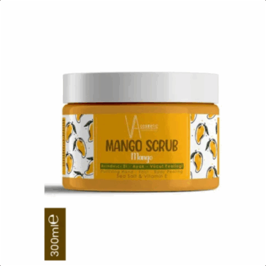 VA cosmetic scrub mango 300ml