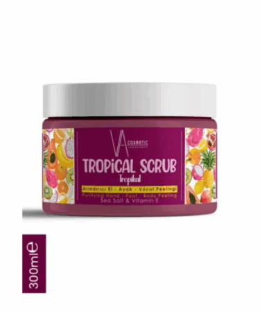 VA cosmetic scrub tropical 300ml
