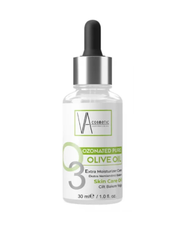 VA cosmetic ulei de masline pur ozonat 30ml