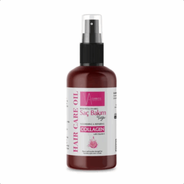 VA cosmetic ulei de par colagen 50ml