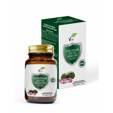 VHP Supliment alimentar Ciulini de anghinare 30 tablete