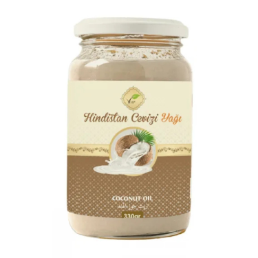 VHP Ulei de cocos 330gr