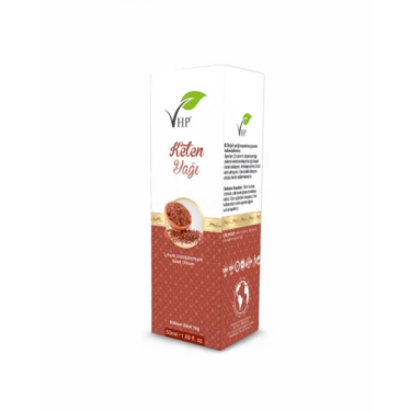 VHP Ulei de in 50ml