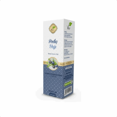 VHP Ulei de jinepru 10ml