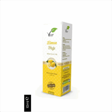 VHP Ulei de lamaie 10ml