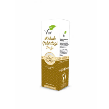 VHP Ulei de seminte de dovleac 50ml