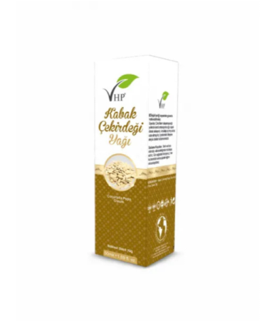 VHP Ulei de seminte de dovleac 50ml