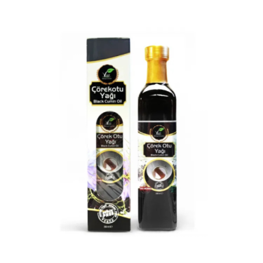 VHP Ulei de seminte negre 250ml