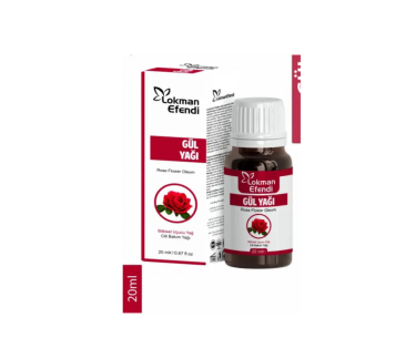 VHP Ulei de trandafiri 20ml