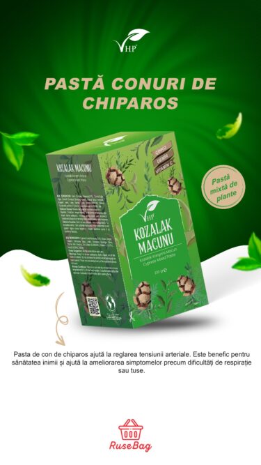 VHP Pasta de conuri de pin 230gr - Imagine 2