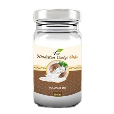 VHP Ulei de cocos 100ml