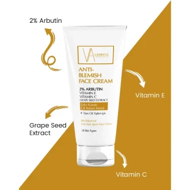 VA cosmetic crema anti-pete 50ml - Imagine 2