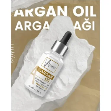 VA COSMETIC ULEI DE ARGAN 30 ML - Imagine 2