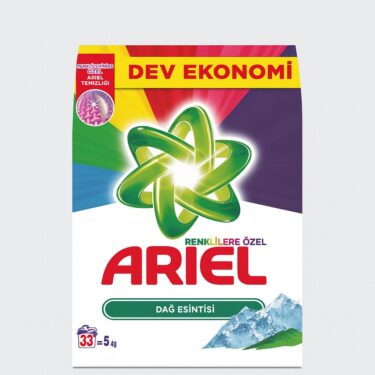 ARIEL detergent pudra 5kg COLOR  cod2473