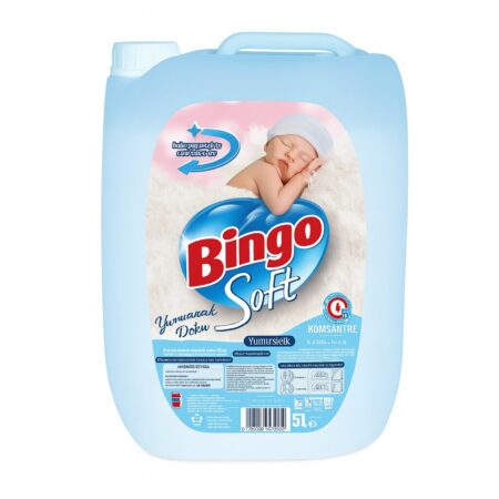 Bingo soft economic 5l