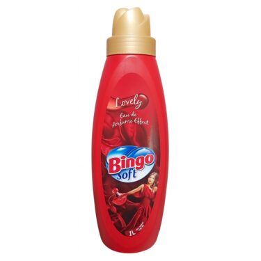 Bingo Soft Red 1l