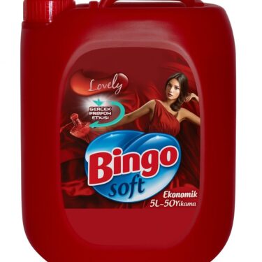 Bingo soft lovely 5l