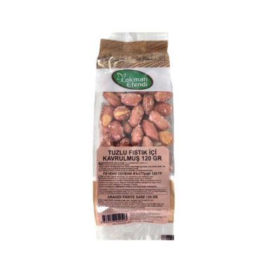LOKMAN EFENDI Arahide prajite sarate 120gr