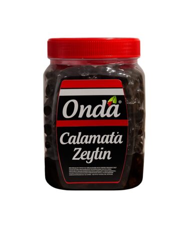 Onda Masline negre gemlik 810gr rosu