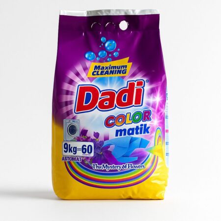 Dadi detergent praf 9kg color/universal