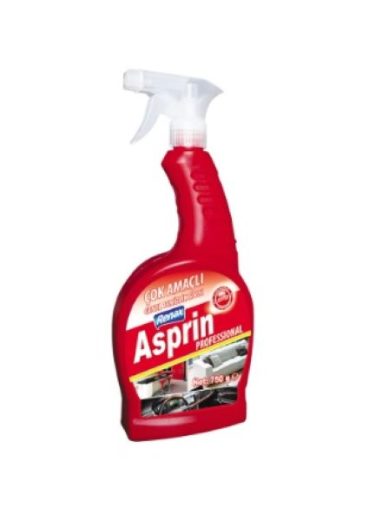 Puffy Asprin profesional 750ml