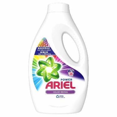 Ariel detergent lichid 26 spalari