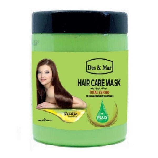 Mască de păr Des Map 1kg - Imagine 2