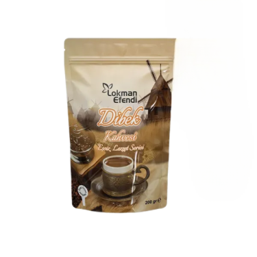 LOKMAN EFENDI Cafea Dibek 200gr