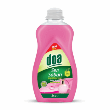 Sapun lichid DOA 2.5l - Imagine 3