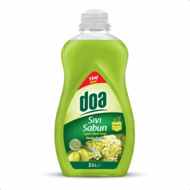 Sapun lichid DOA 2.5l - Imagine 2