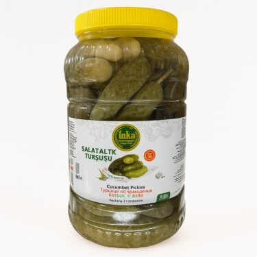 Inka Castraveti murati 2900gr