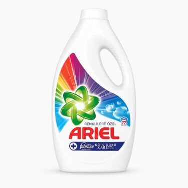 Ariel LQ AX Febreze 1.43L