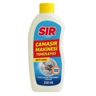 Sir detergent pentru masini de spalat rufe 250ml