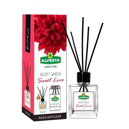 Alvesta odorizant de camera 100ml diverse arome