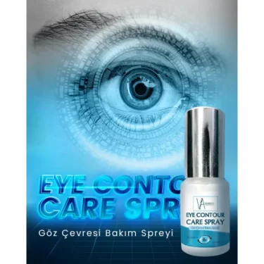 VA cosmetic spray pentru zona ochilor 20ml - Imagine 2