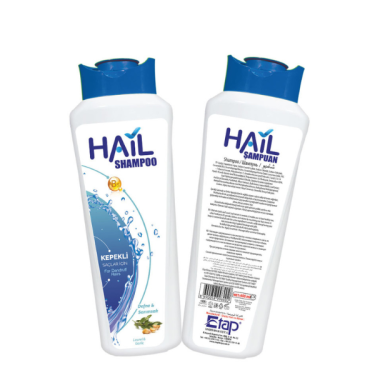 Hail sampon 600ml