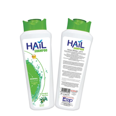 Hail sampon 600ml - Imagine 3