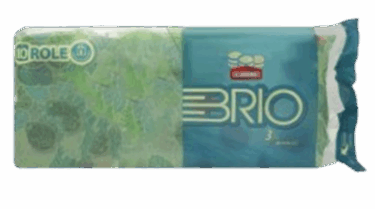 Hartie igienica 3 str 10 role BRIO ECONOMIC 115FOI