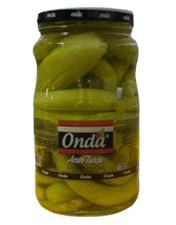Adjur pepene sarpe in saramura 1650g