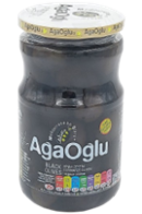Agaoglu masline negre 400g