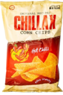 Chillax Chipsuri 60gr Ardei iute