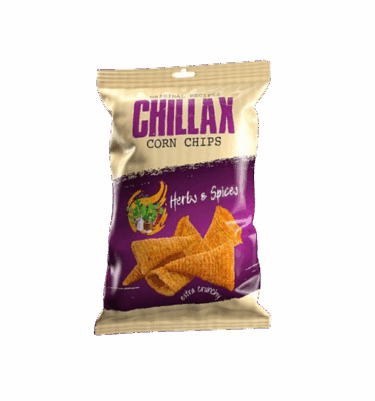 Chillax Chipsuri Condimente 60gr