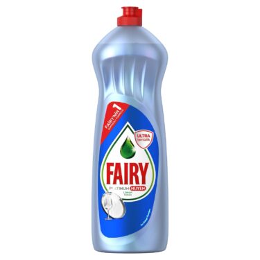 Fairy detergent de vase Platinum 1000ml