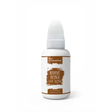 LOKMAN EFENDI Colorant alimentar maro 25ml