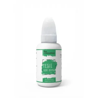 LOKMAN EFENDI Colorant alimentar verde 25ml