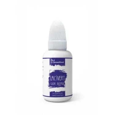 LOKMAN EFENDI Colorant alimentar albastru inchis 25ml