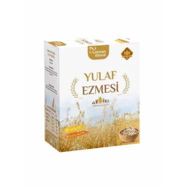 LOKMAN EFENDI Fulgi de ovaz 350gr