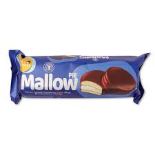 Mallow Biscuiti cu Ciocolata 184g