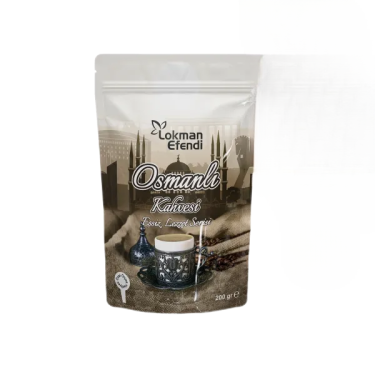 LOKMAN EFENDI Cafea Ottoman 200gr