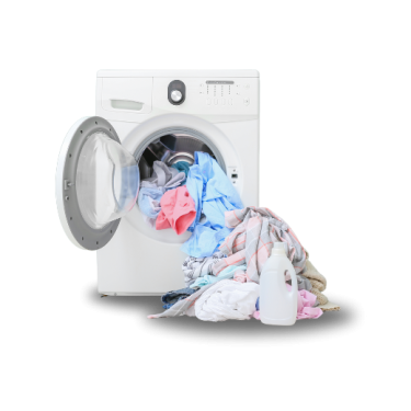 ABC detergent pudra automat trandafir 9kg